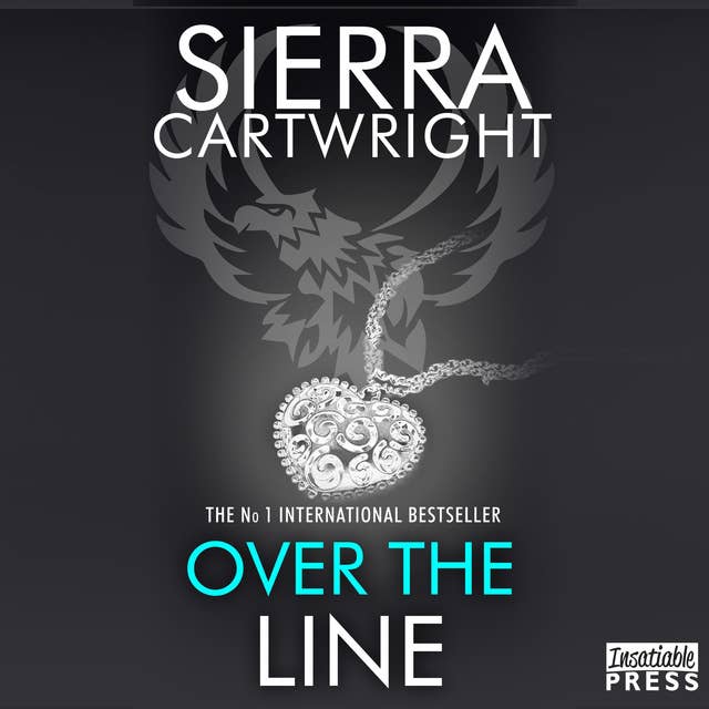 Over the Line: An Erotic Romance (Mastered Book 3)