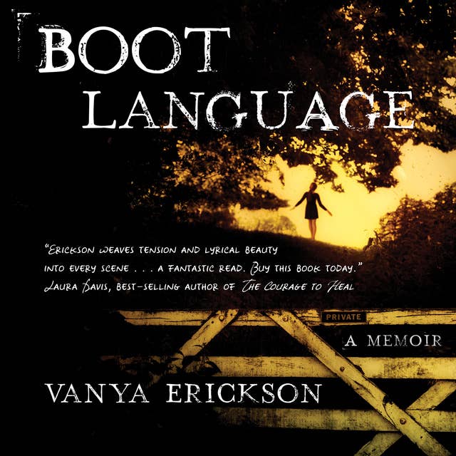 Boot Language: A Memoir
