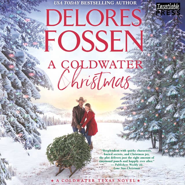 A Coldwater Christmas: Coldwater, Texas, Book 4