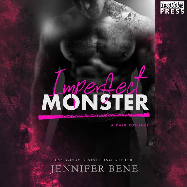 Imperfect Monster: A Dark Romance