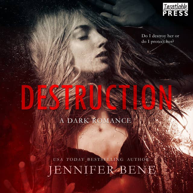 Destruction: A Dark Romance: A Dark Romance (Fragile Ties, Book One)