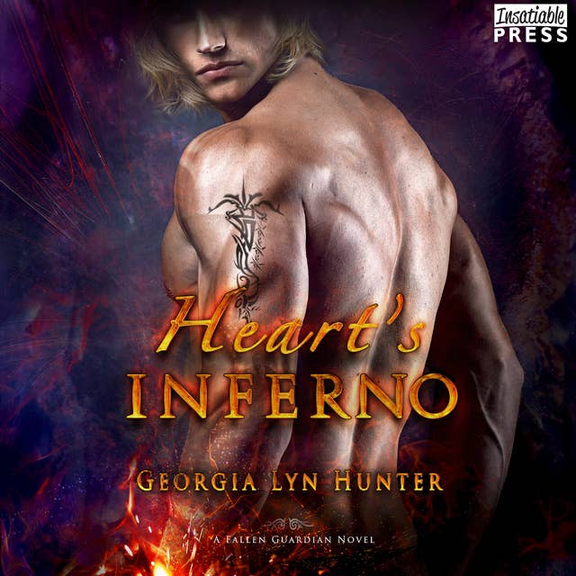 Heart's Inferno: Fallen Guardians, Book Four