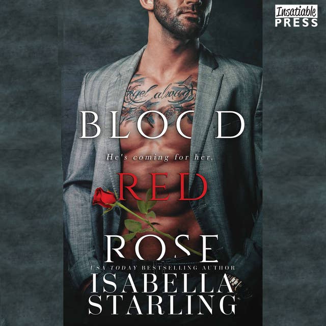 Blood Red Rose: Rose and Thorn, Book One