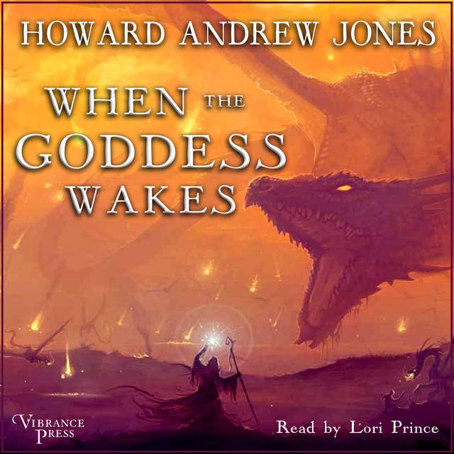 When the Goddess Wakes: The Ring-Sworn Trilogy, Book Three