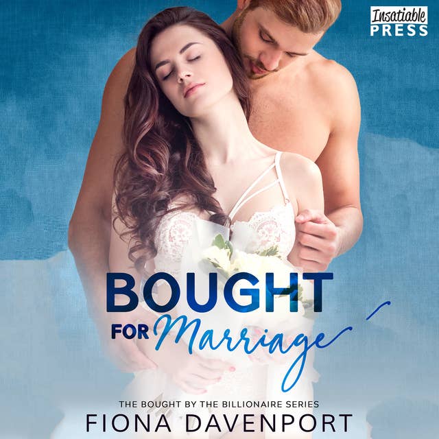 Cover for Bought for Marriage