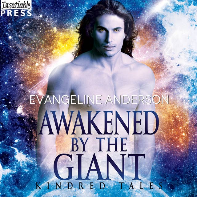 Awakened by the Giant: A Kindred Tales Novel (Brides of the Kindred)