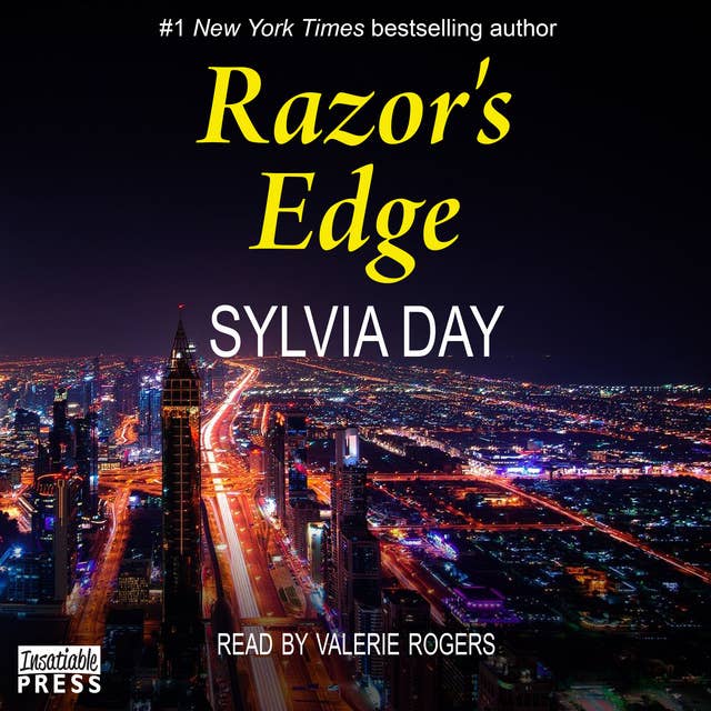 Razor's Edge: Shadow Stalkers, Book One