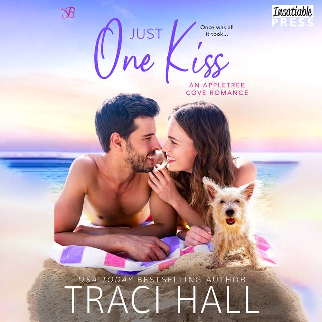 Just One Kiss: An Appletree Cove Romance, Book Two