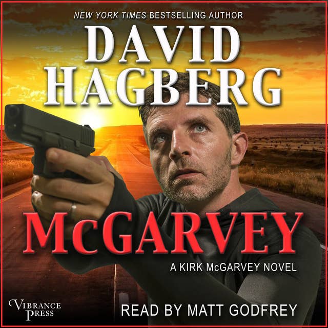 McGarvey: The World's Most Dangerous Assassin