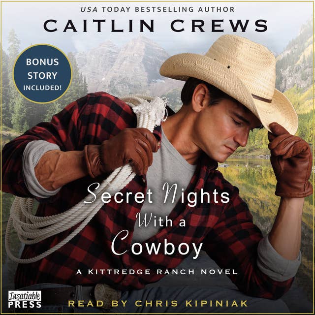 Secret Nights with a Cowboy: A Kittredge Ranch Novel
