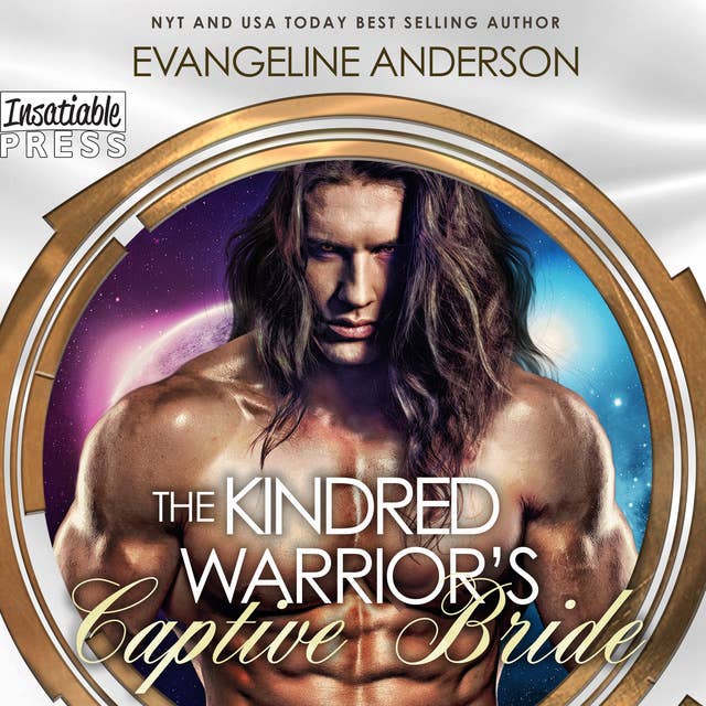 The Kindred Warrior's Captive Bride: A Kindred Tales PLUS Length Novel