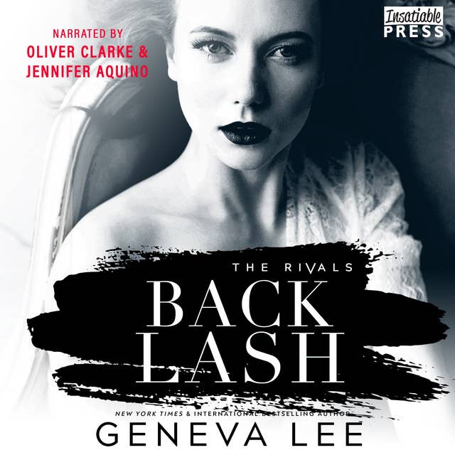 Backlash: The Rivals, Book Two