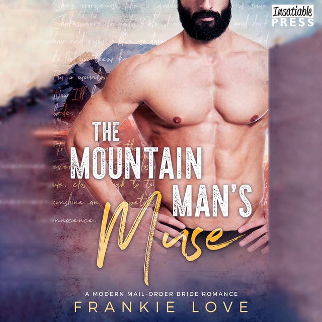 The Mountain Man's Muse