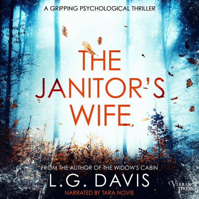 The Janitor's Wife: A psychological suspense thriller full of twists