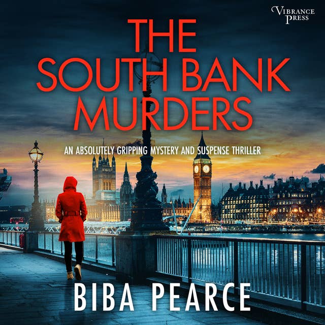 The South Bank Murders: an absolutely gripping crime mystery with a massive twist