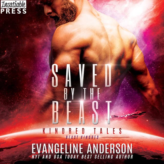 Saved by the Beast: A Kindred Tales Novel