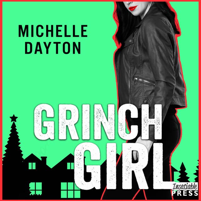 Grinch Girl: Tech-nically Love, Book Four