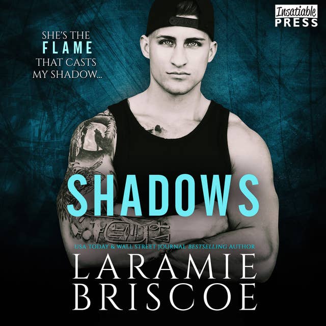 Shadows: A single dad, MMA fighter, new adult romance