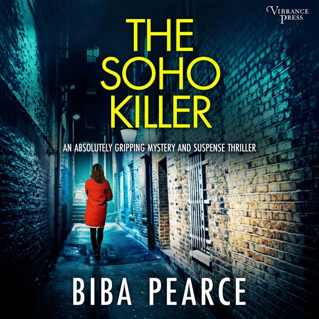 The Soho Killer: an absolutely gripping crime mystery with a massive twist