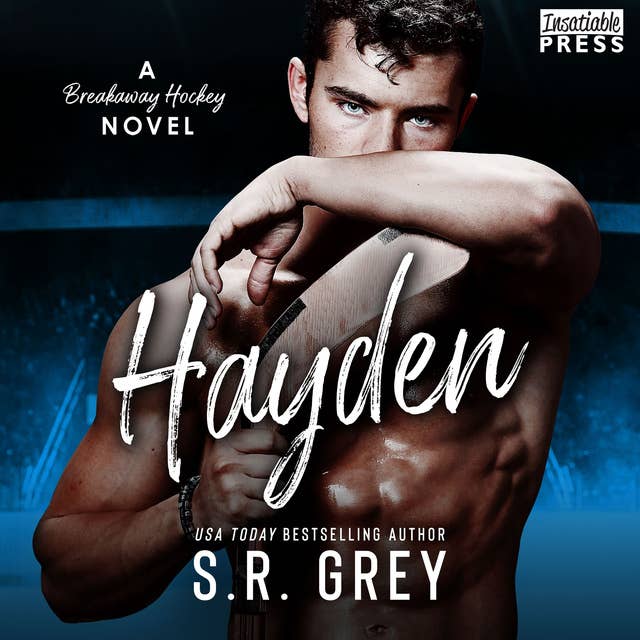 Hayden: Breakaway Hockey, Book One