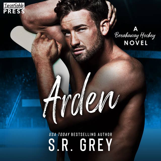 Arden: Breakaway Hockey, Book Two