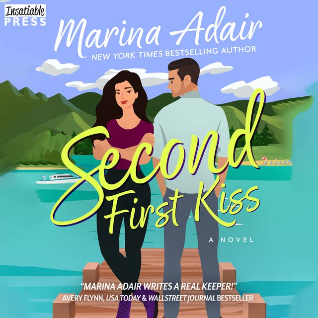 Second First Kiss