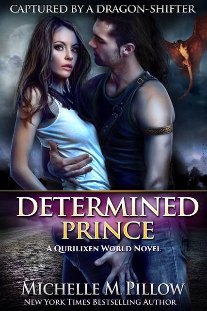 Determined Prince: A Qurilixen World Short Novel