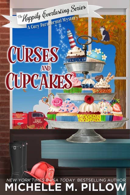 Curses and Cupcakes: (Un)Lucky Valley Prequel
