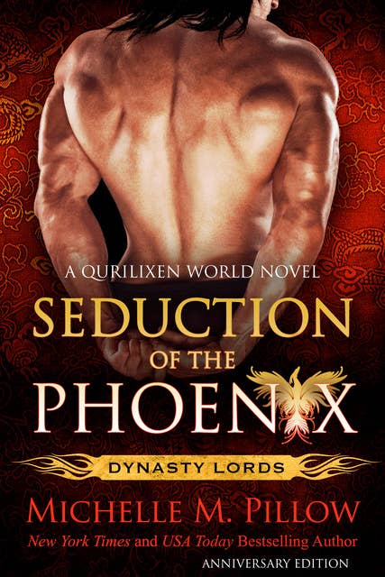 Seduction of the Phoenix: A Qurilixen World Novel
