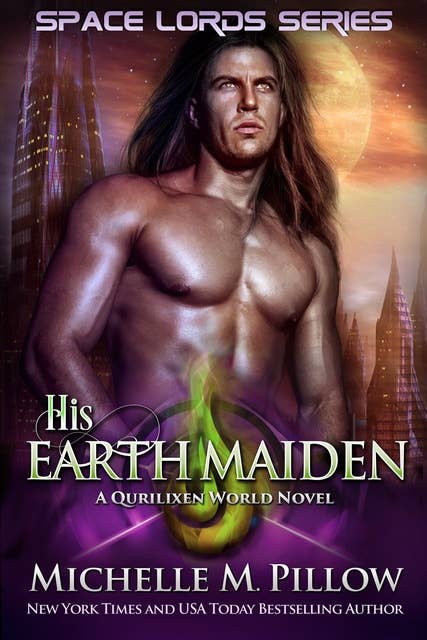 His Earth Maiden: A Qurilixen World Novel