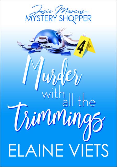 Murder with All the Trimmings