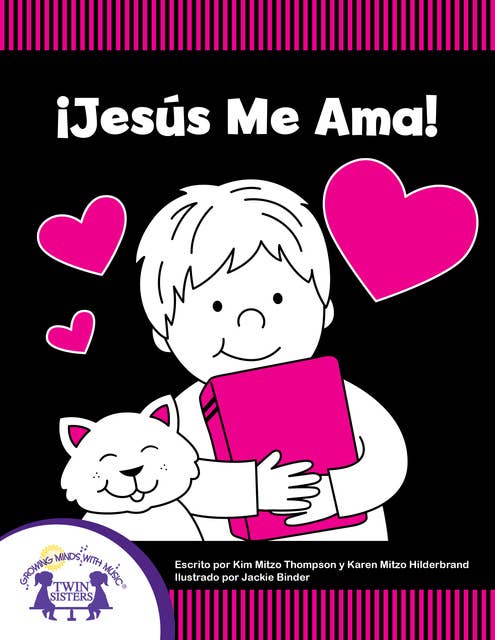 ¡Jesús Me Ama!
