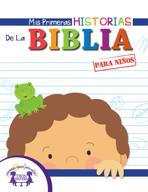 Mis Primeras Historias De La Biblia para niños