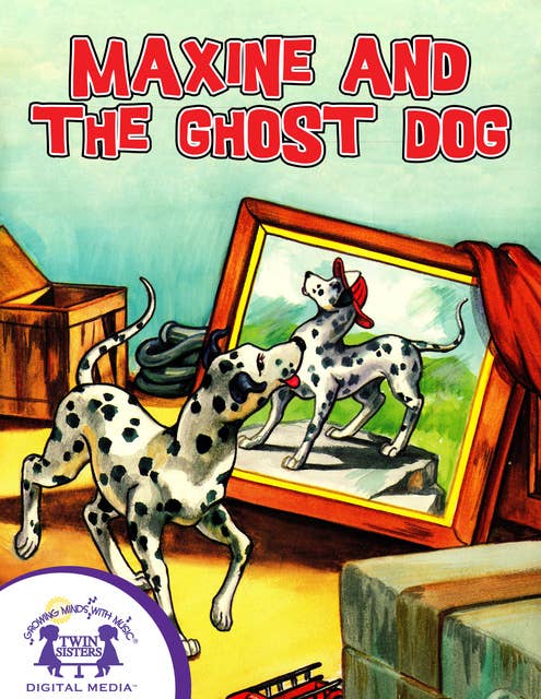 Maxine And The Ghost Dog