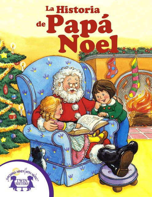 La Historia de Papá Noel