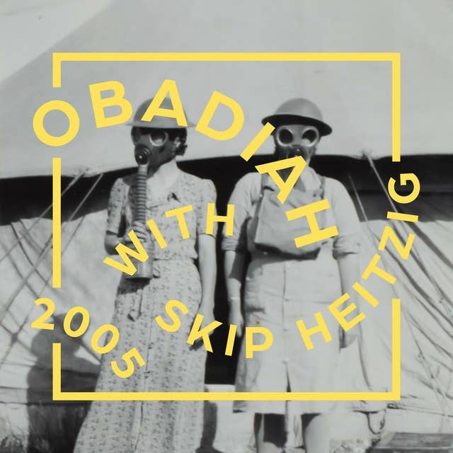 31 Obadiah - 2005