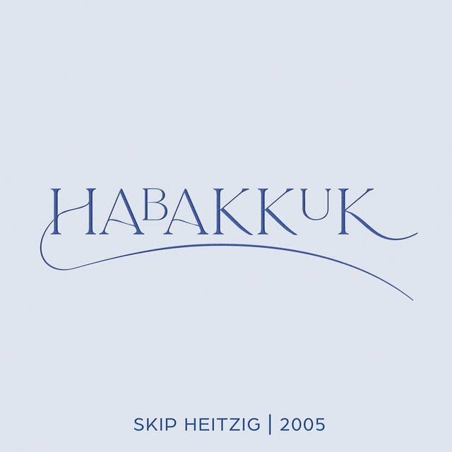 35 Habakkuk - 2005