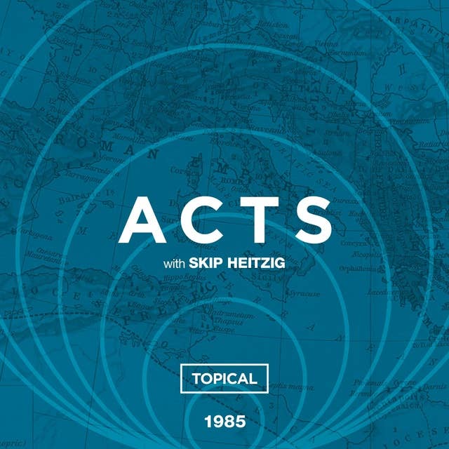 44 Acts - Topical - 1985