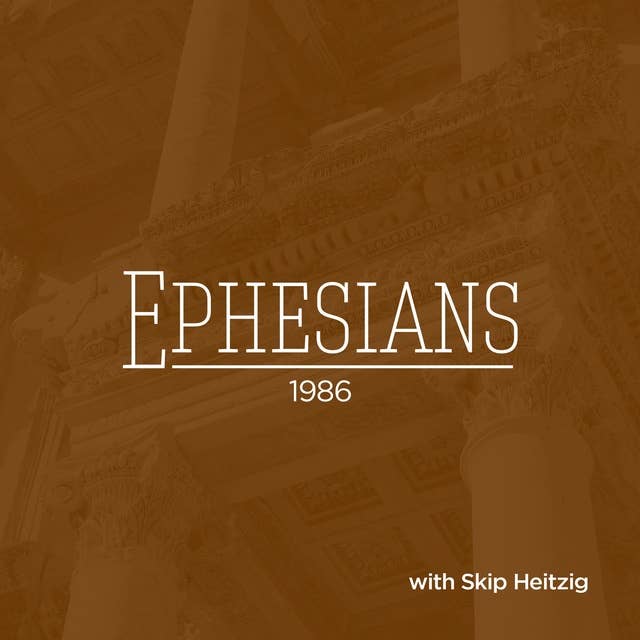 49 Ephesians - 1986