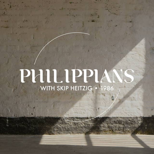 50 Philippians - 1986