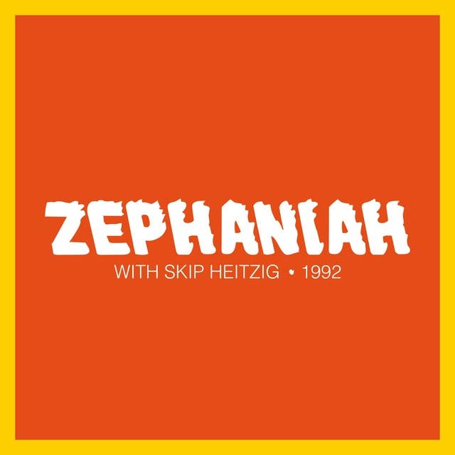 36 Zephaniah - 1992: Memorandum