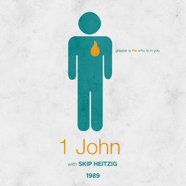 62 1 John - 1989: Greater is He who is in You