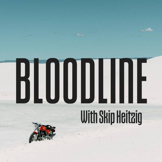 Bloodline: Tracing God's Rescue Mission from Eden to Eternity