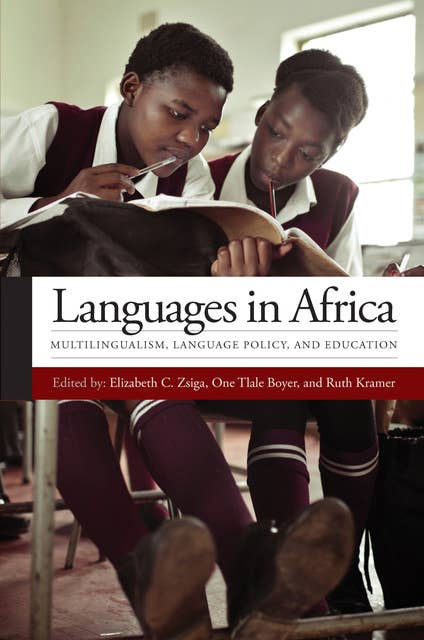 Languages in Africa: Multilingualism, Language Policy, and Education