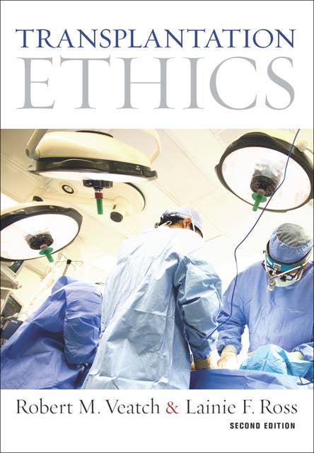 Transplantation Ethics: Second Edition