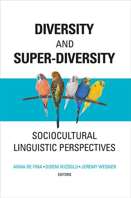 Diversity and Super-Diversity: Sociocultural Linguistic Perspectives