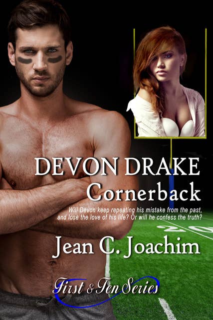 Devon Drake, Cornerback (First & Ten, #4)