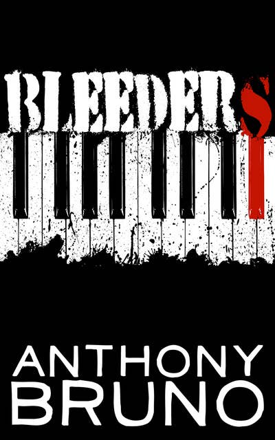 Cover for Bleeders