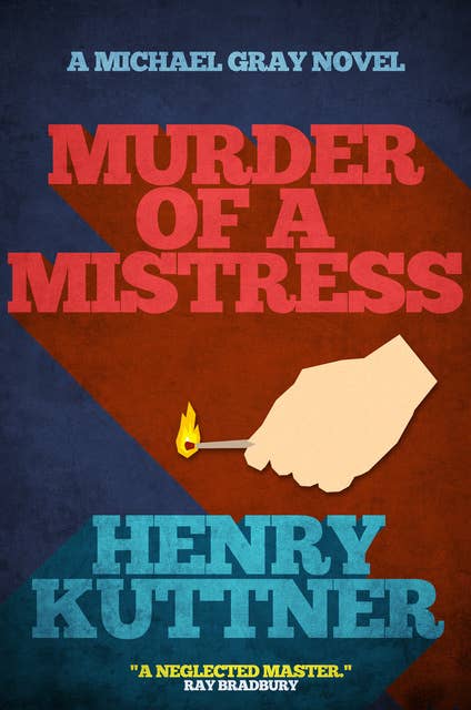 Murder of a Mistress