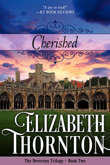 Cherished by Elizabeth Thornton